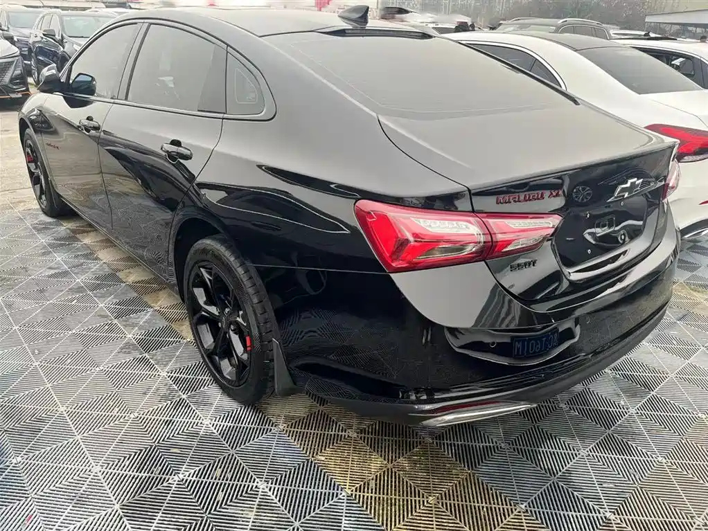 CHEVROLET MALIBU XL 2021