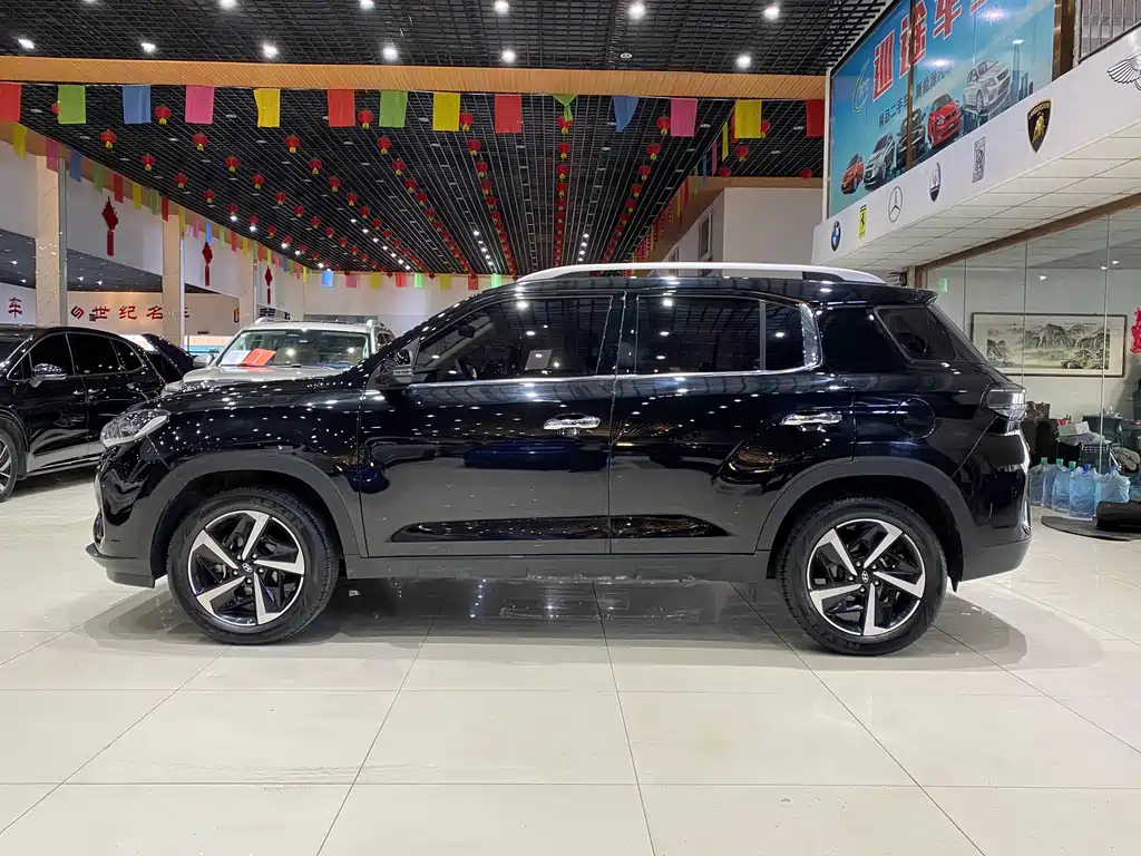 HYUNDAI BEIJING HYUNDAI IX35 2021