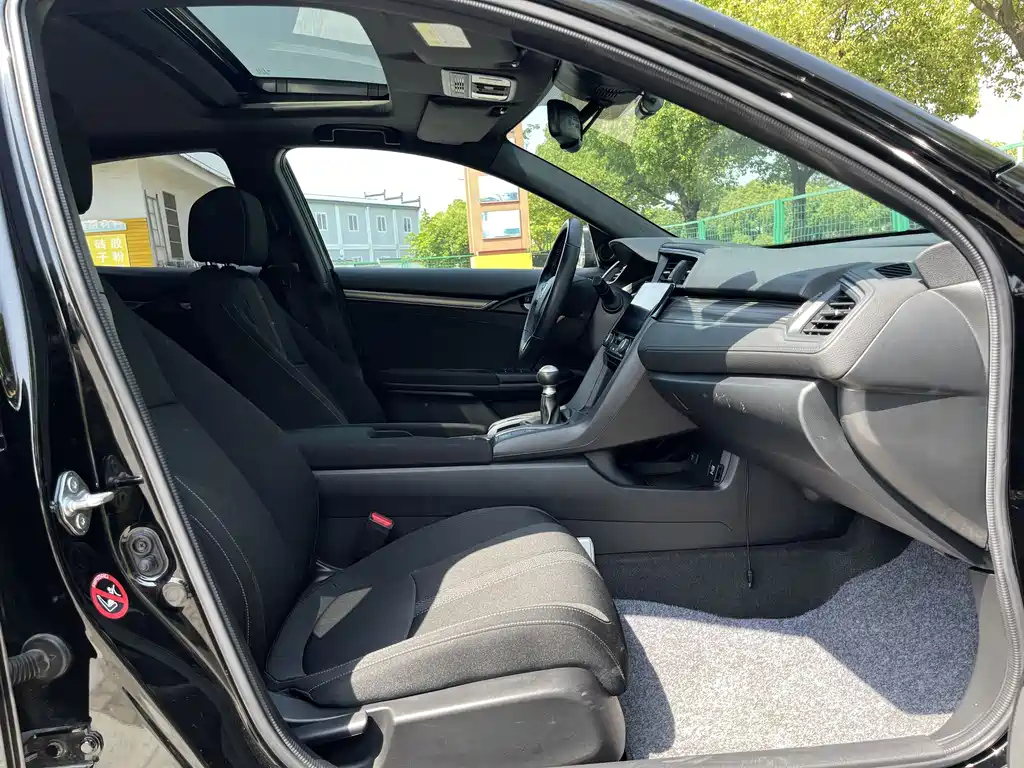 HONDA CIVIC 2021