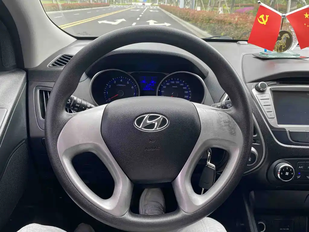 HYUNDAI BEIJING HYUNDAI IX35 2013