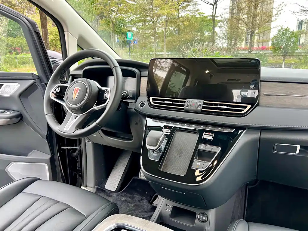 HONGQI HQ9 2023