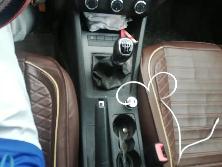 SKODA OCTAVIA 2015
