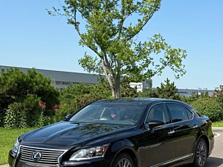 LEXUS LS 2014