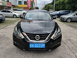 NISSAN TEANA 2016