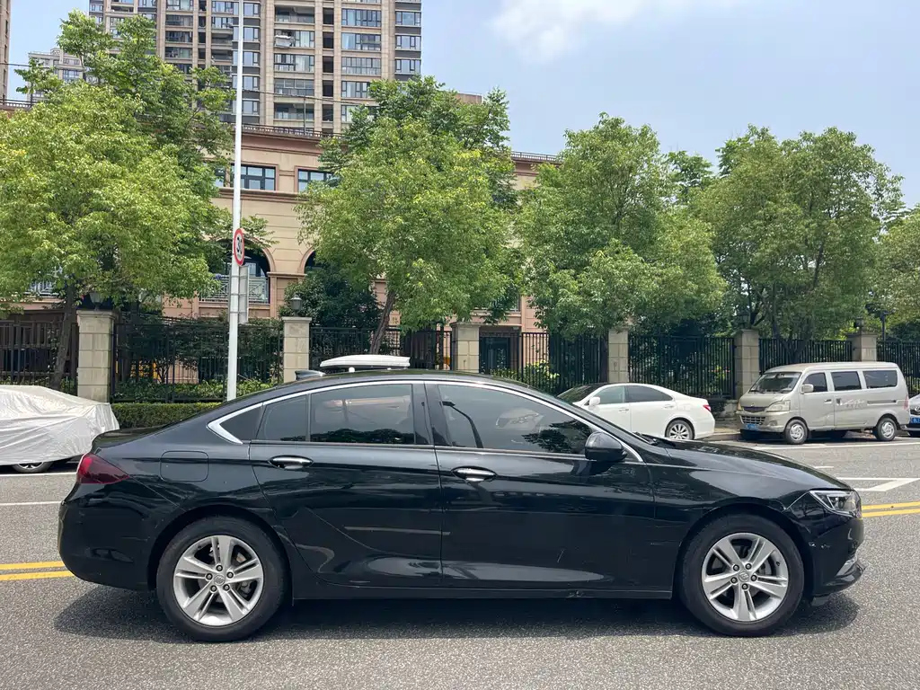 BUICK REGAL 2019