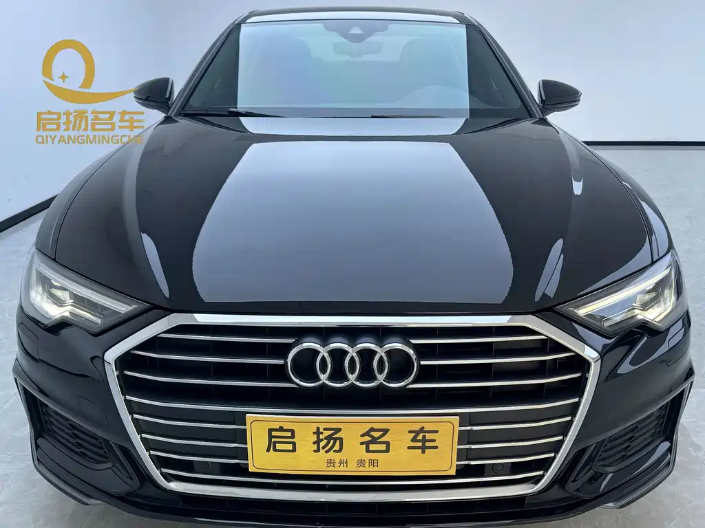 AUDI A6L 2021