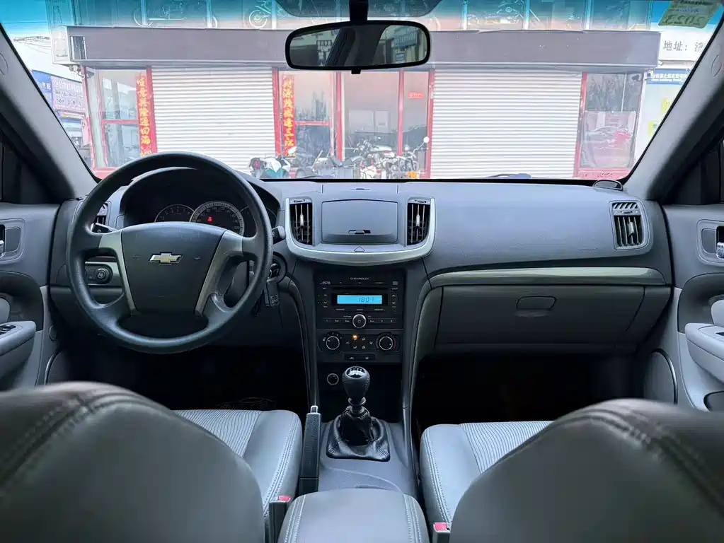 CHEVROLET OTHER 2015