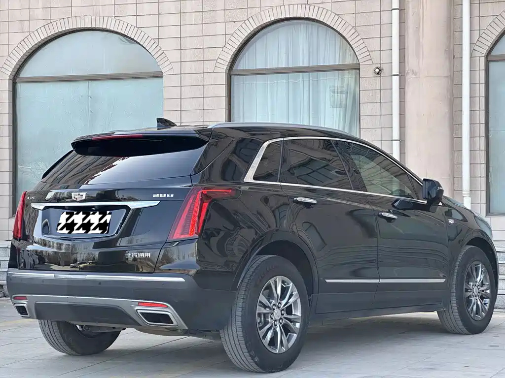 CADILLAC XT5 2020