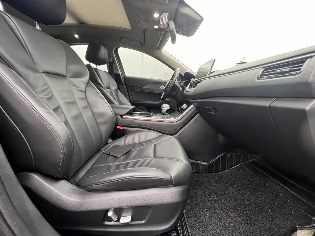 HONGQI H5 2021