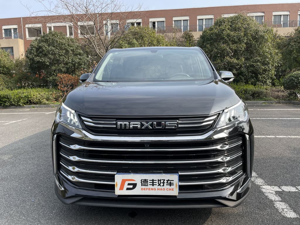 MAXUS G50 2022