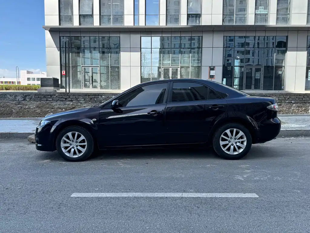 MAZDA 6 2013
