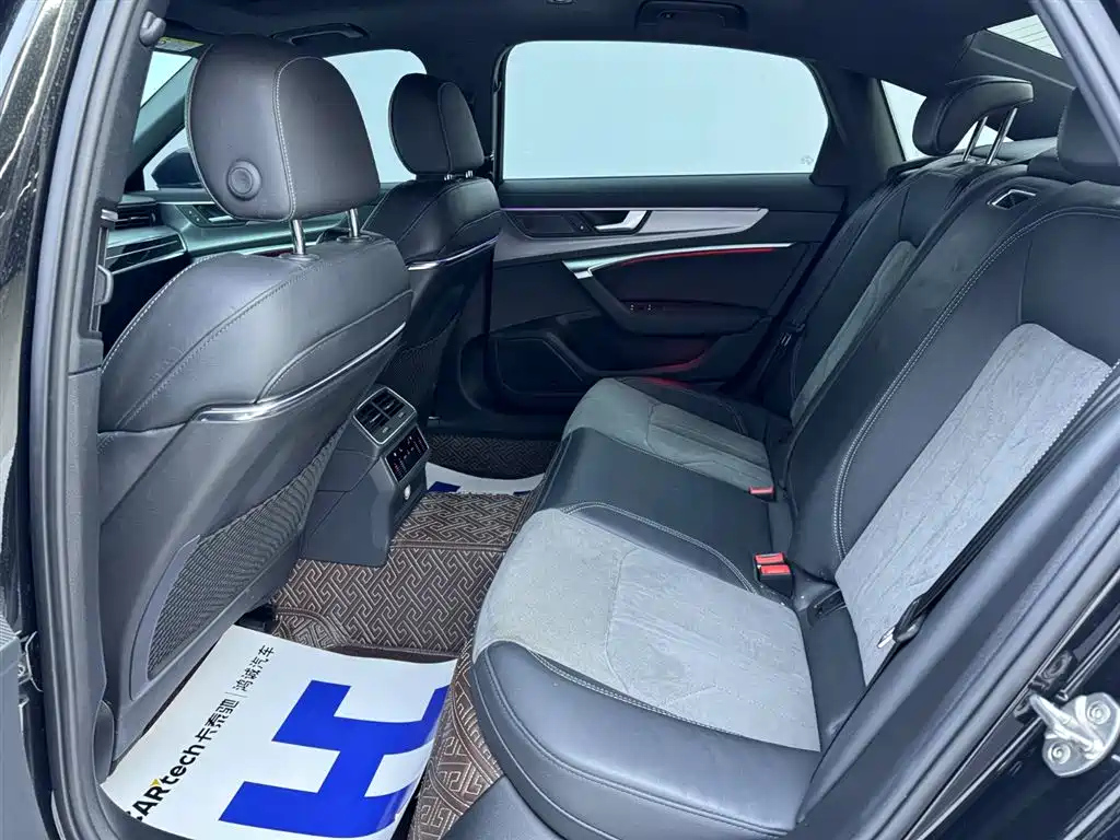 AUDI A6L 2022