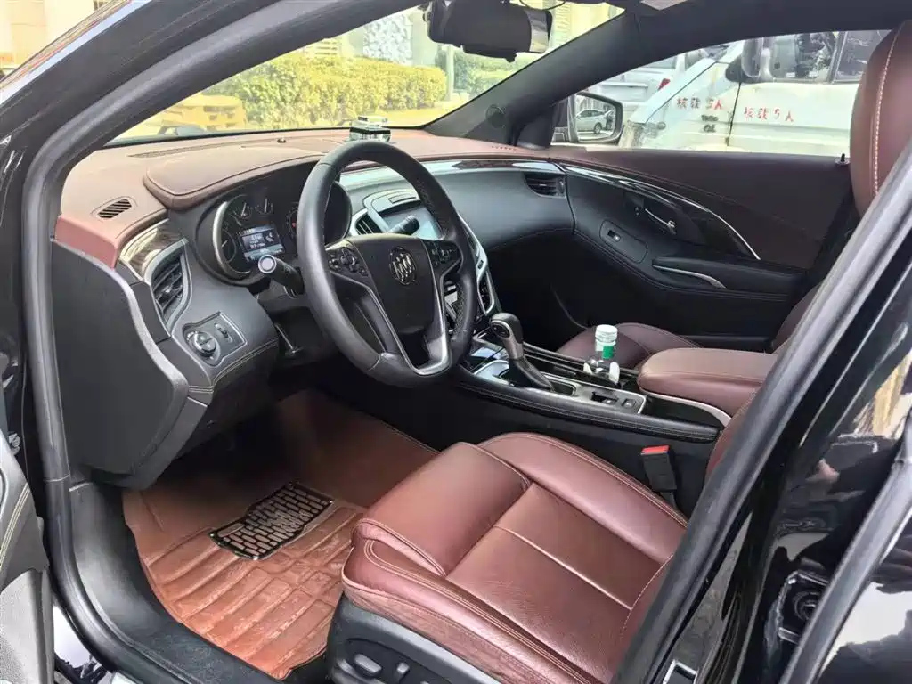 BUICK LACROSSE 2014