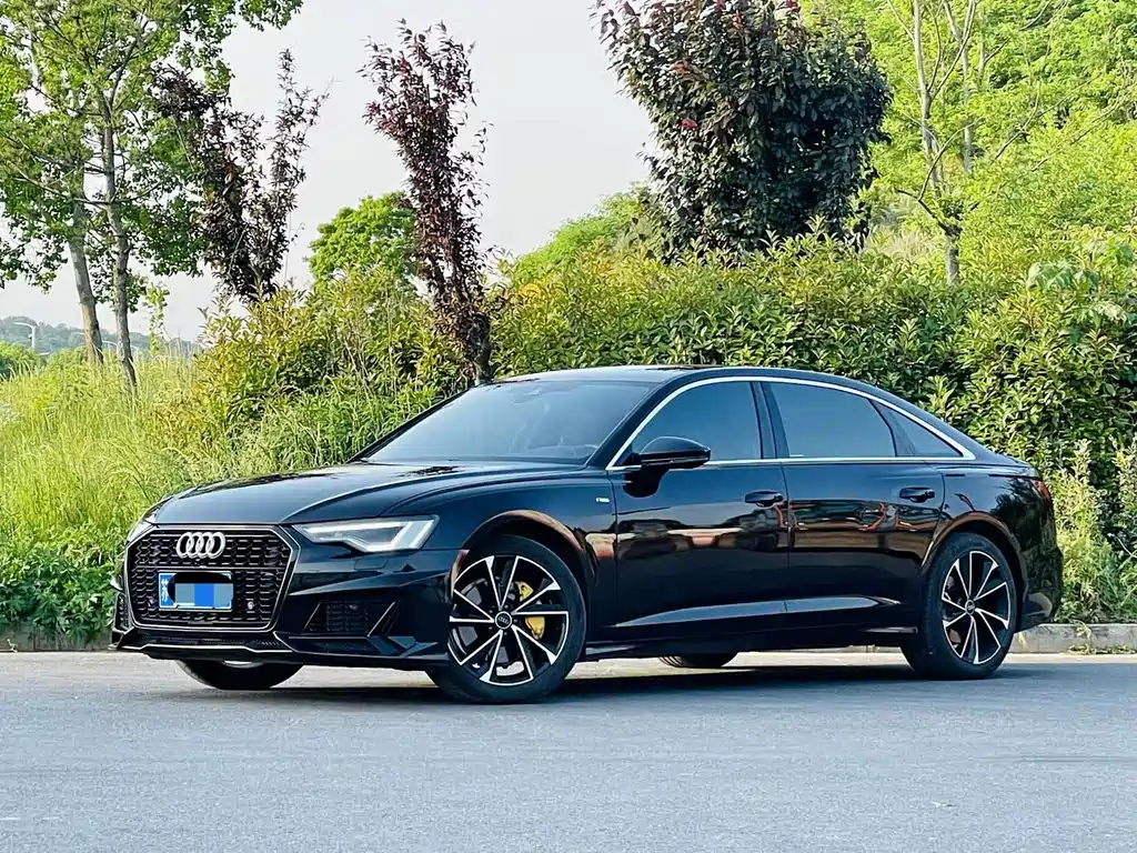 AUDI A6L 2023