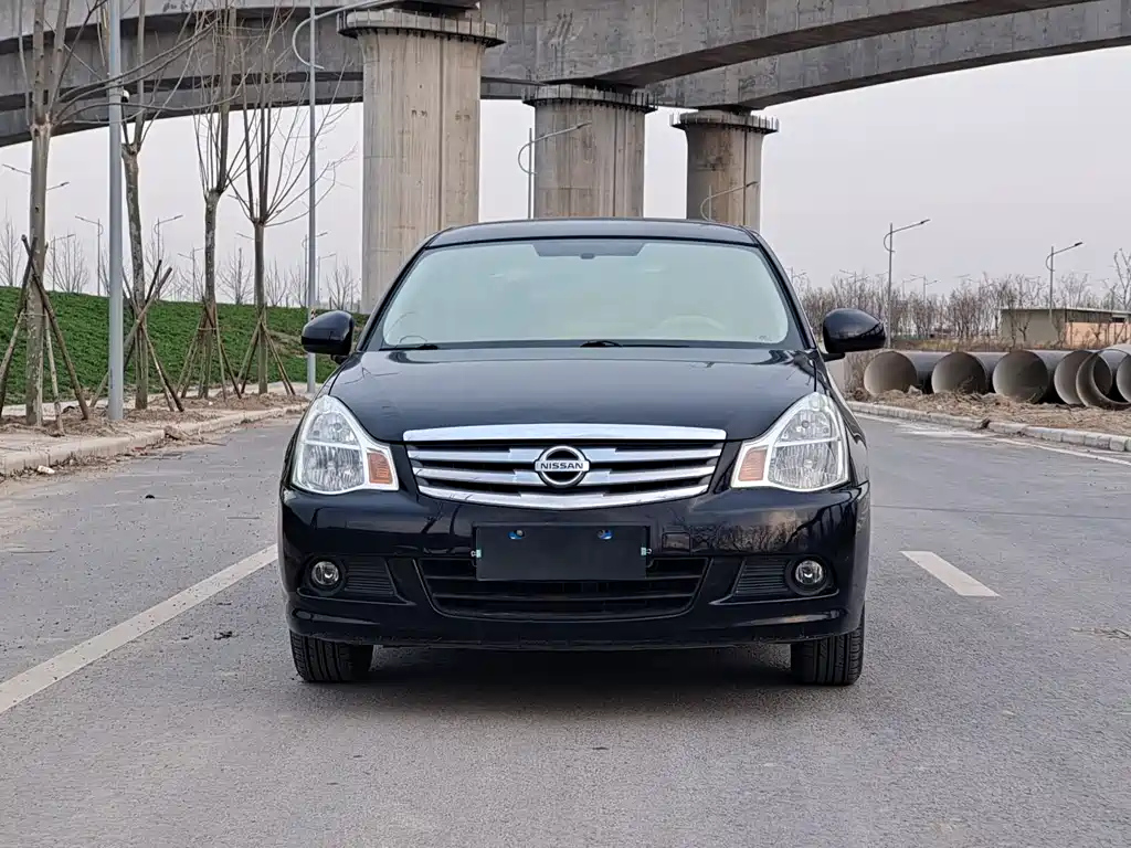 NISSAN SYLPHY 2014