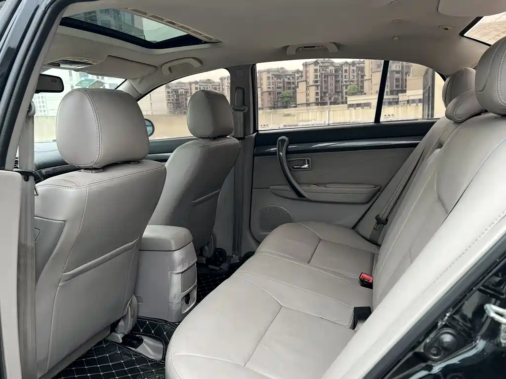 BESTURN B70 2008