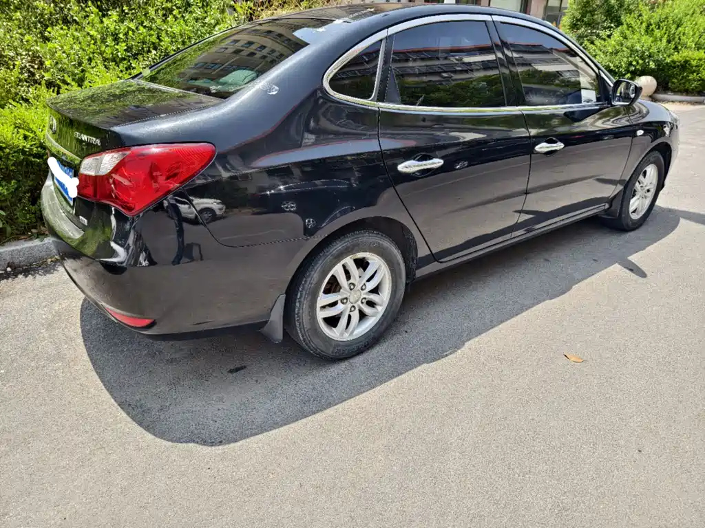 HYUNDAI CELESTA 2013