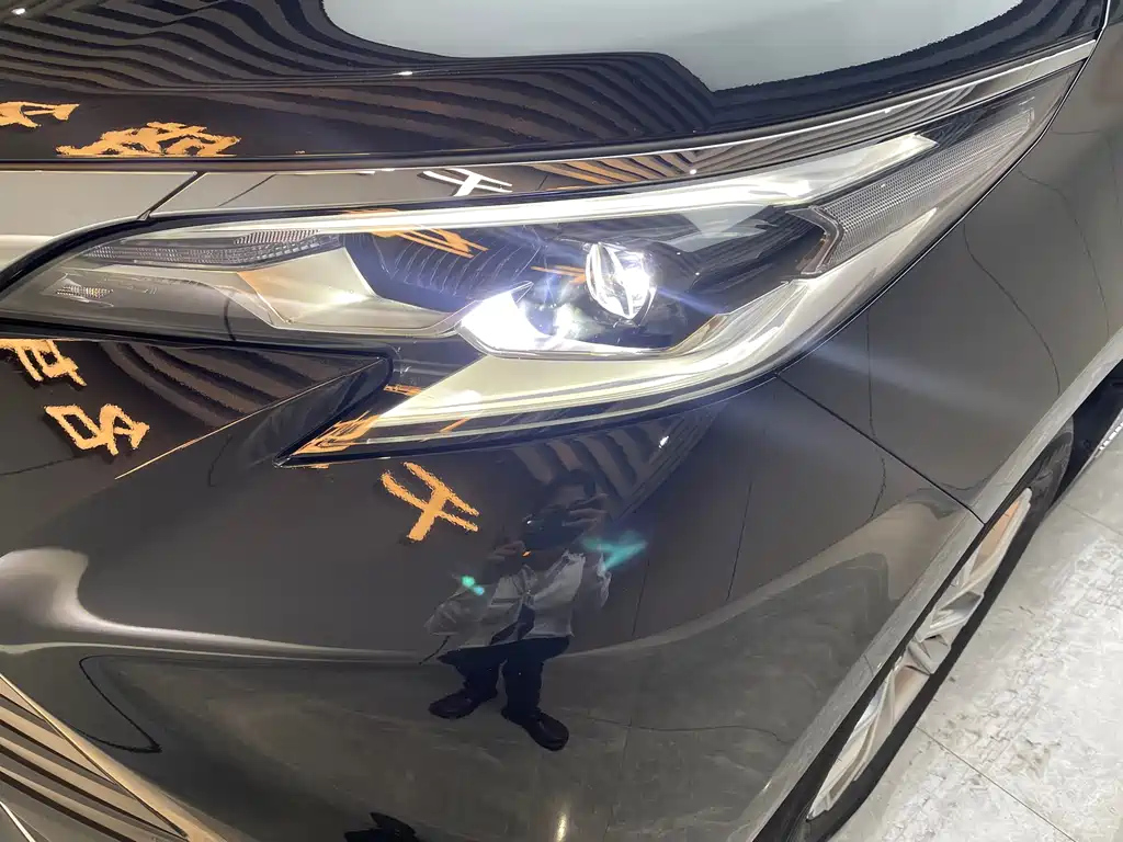 TOYOTA SIENNA SIENNA 2023