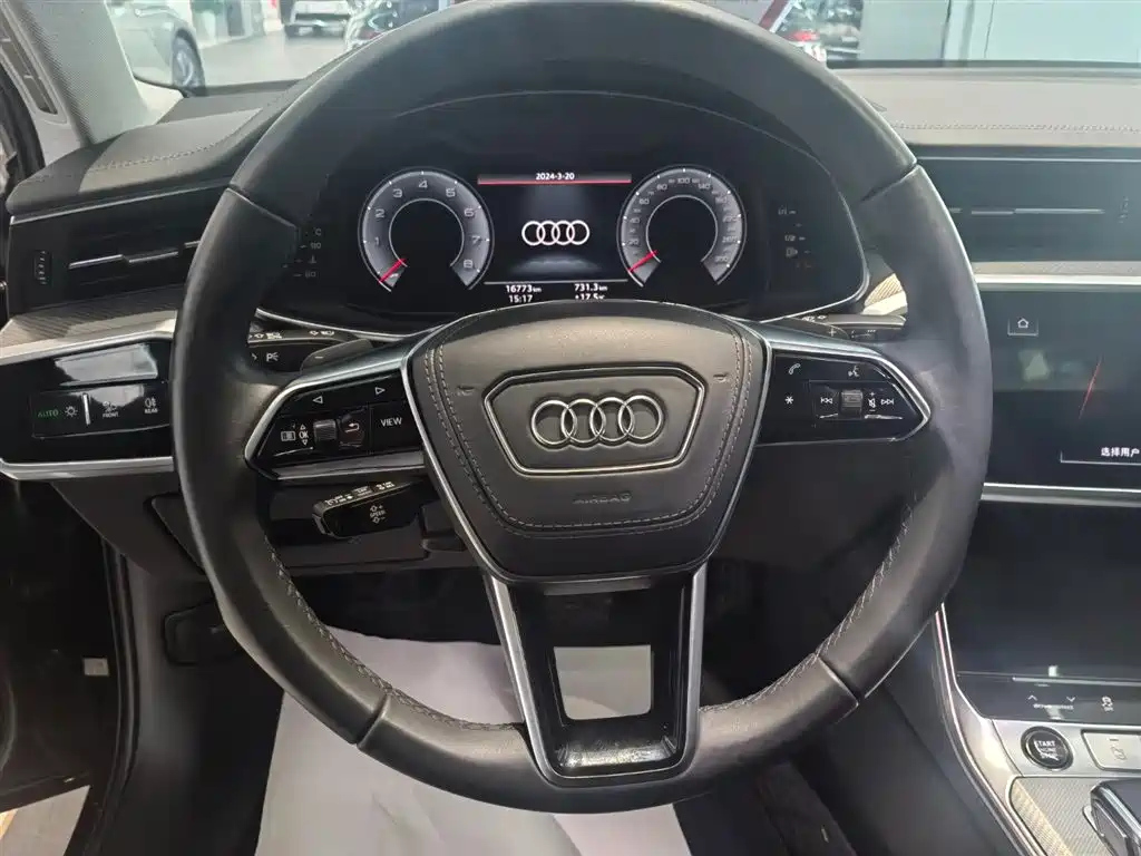 AUDI A6L 2023