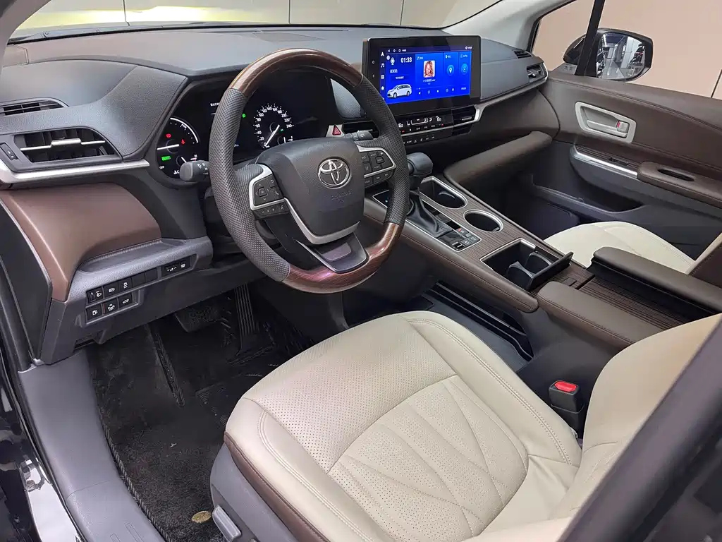 TOYOTA SIENNA SIENNA 2023