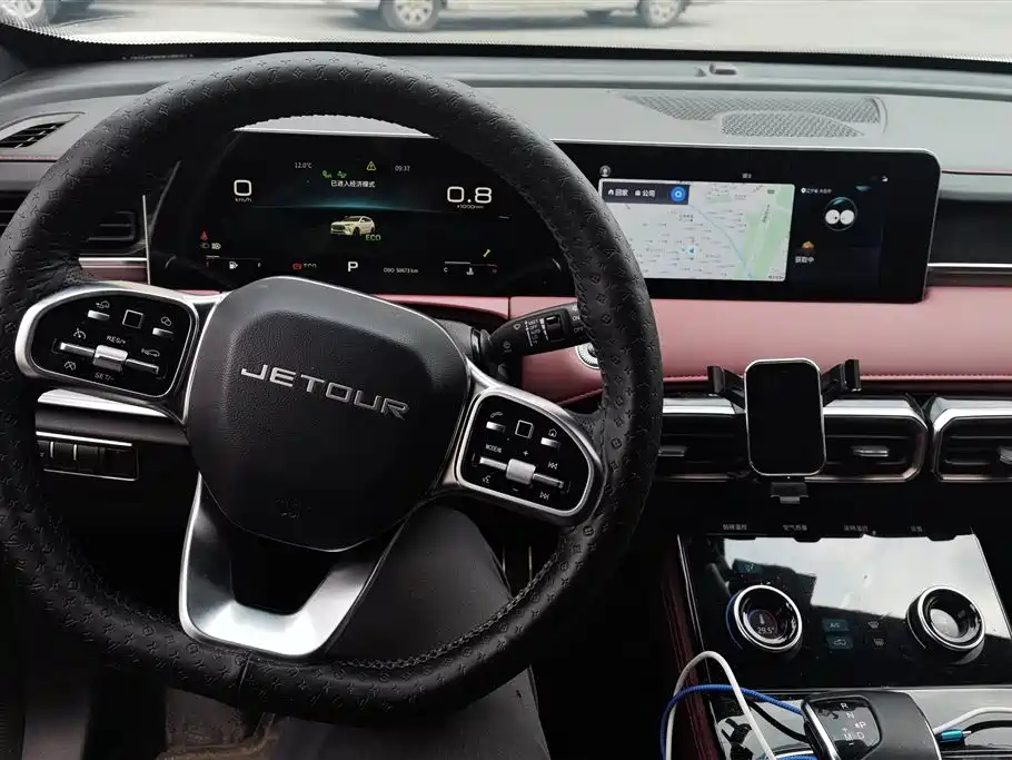 JETOUR X70 PLUS 2022