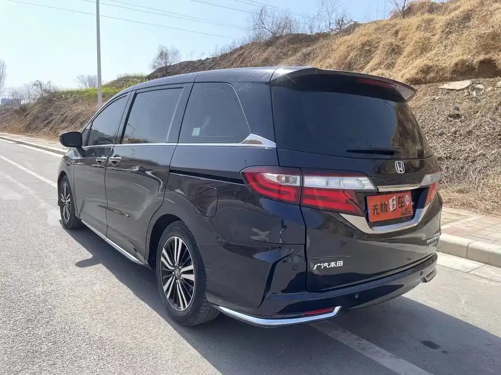HONDA ODYSSEY 2021