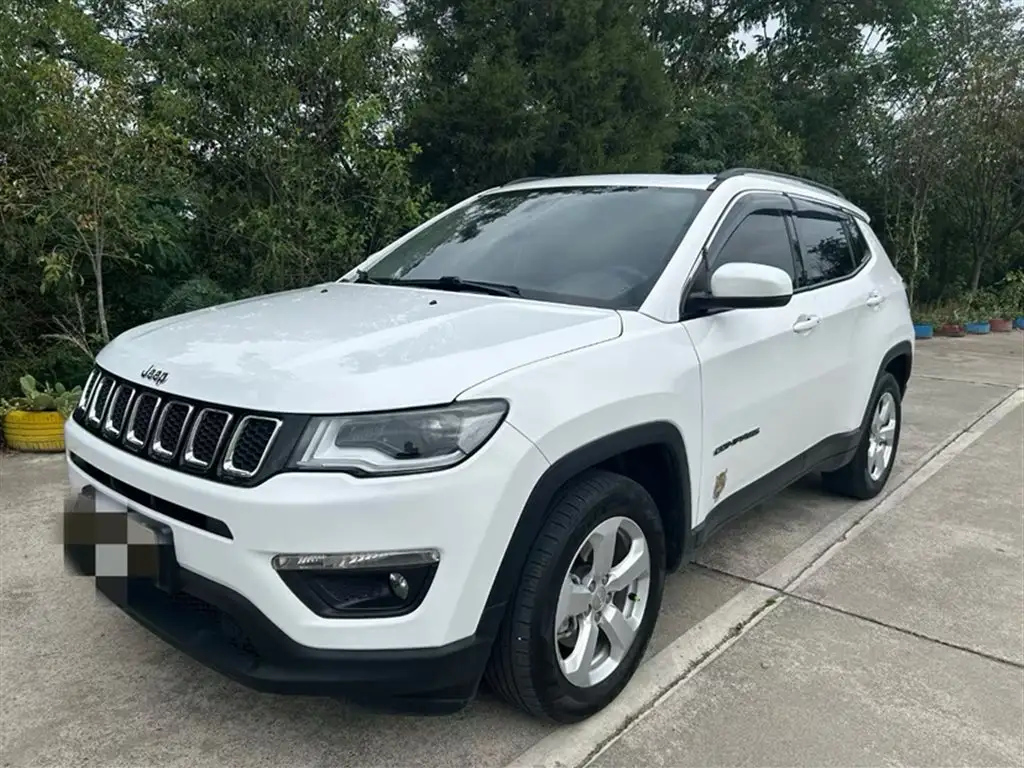JEEP COMPASS