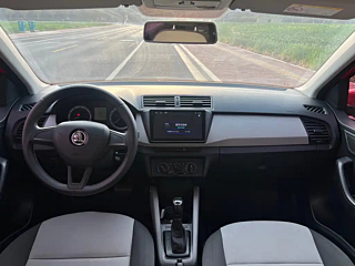 SKODA FASCIA 2017 YEAR 1.4L AUTOMATIC EDITION 2017