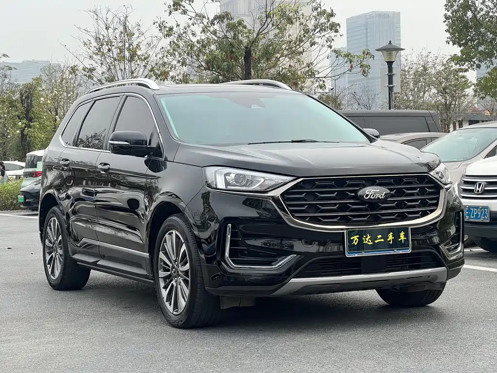 FORD EDGE 2021