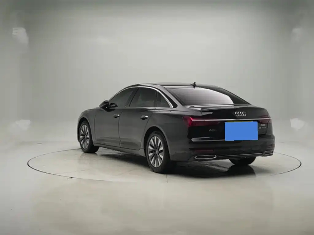AUDI A6L 2021