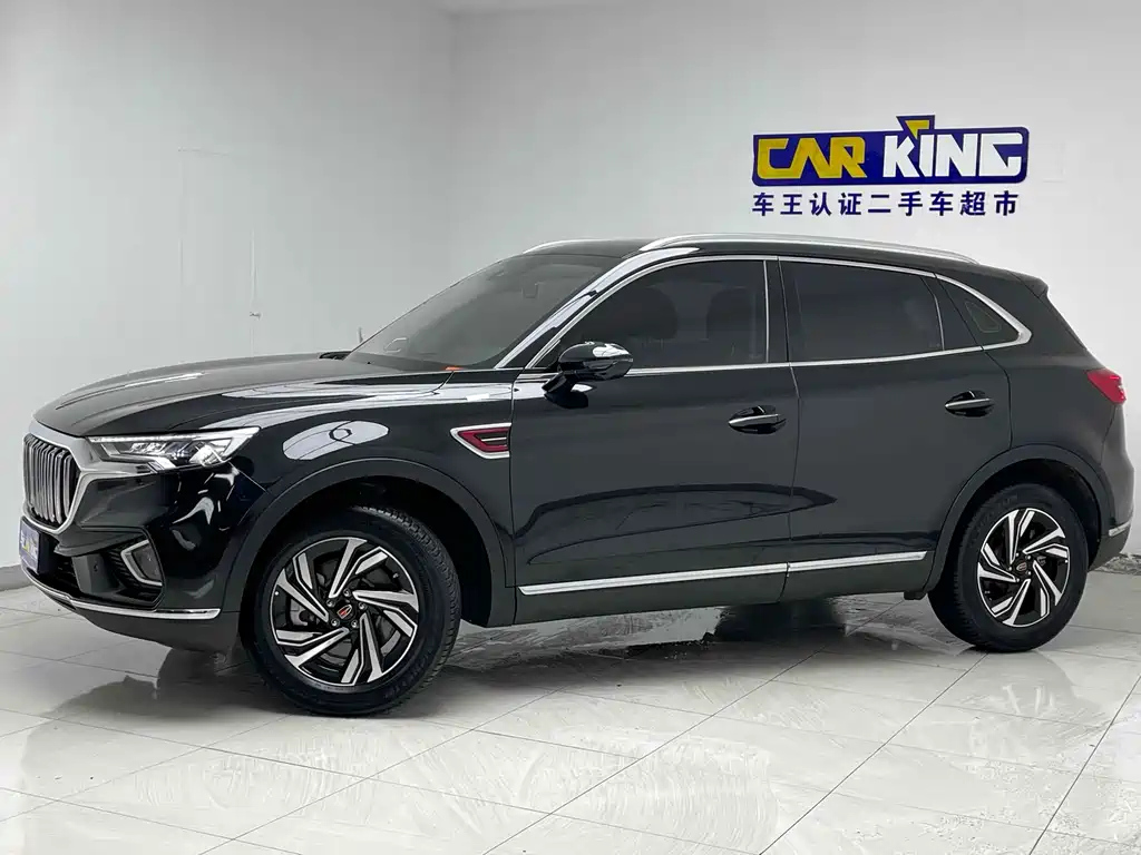 HONGQI HS5 2022