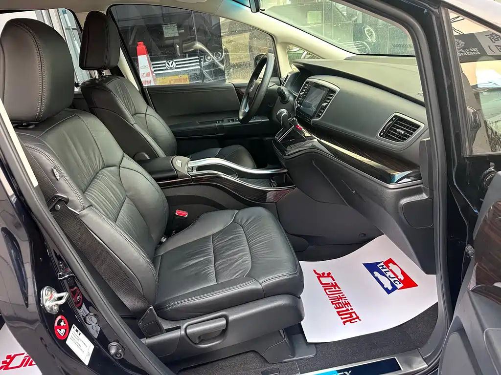 HONDA ODYSSEY 2021