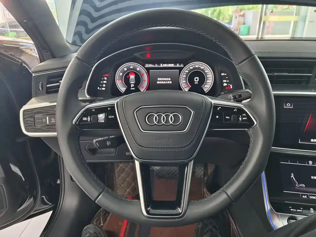 AUDI A6L 2023