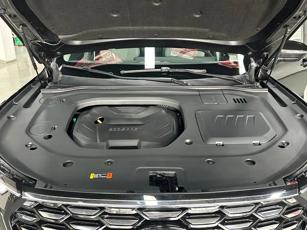 FORD EQUATOR 2023