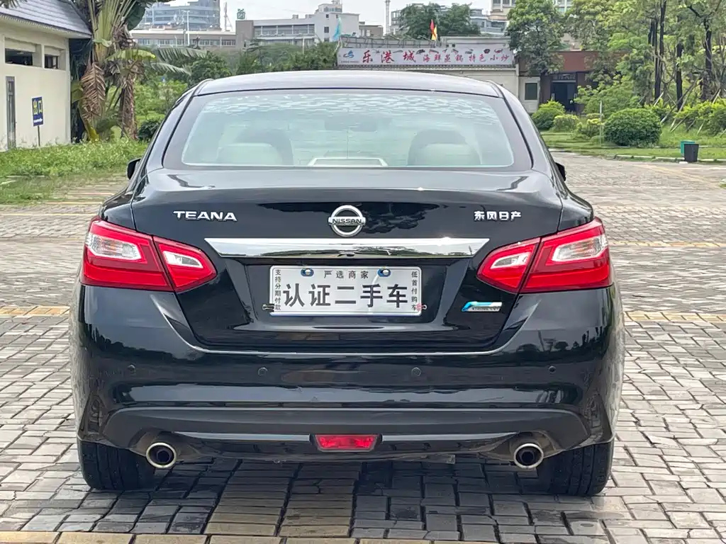 NISSAN TEANA 2018