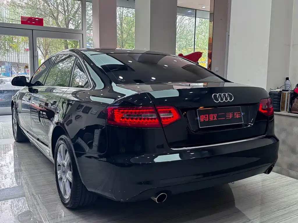 AUDI A6L 2011