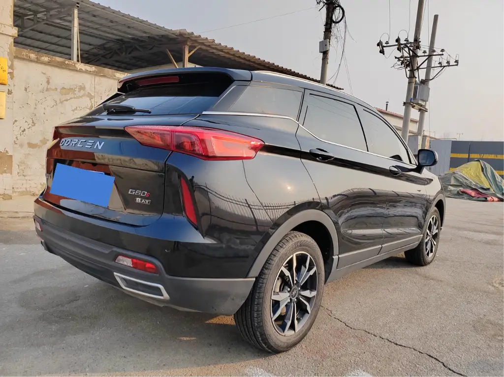 DORCEN G60S 2019