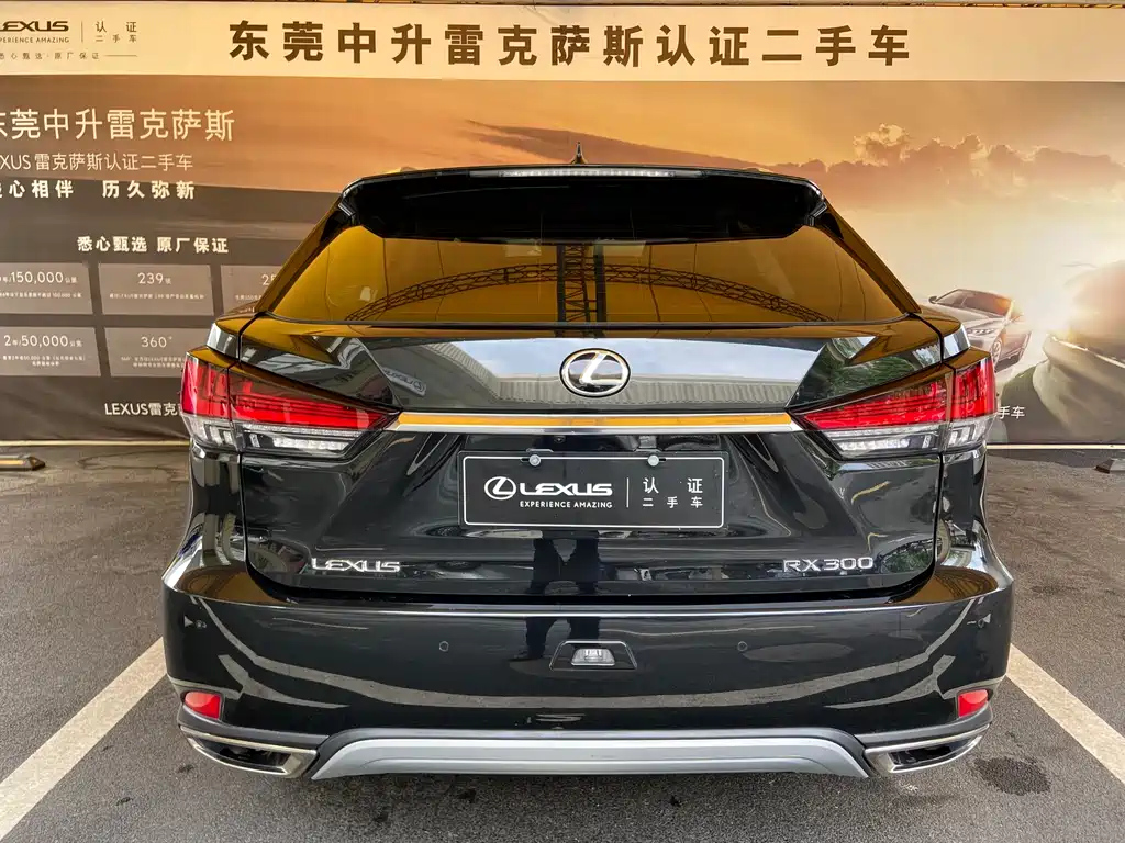 LEXUS RX 2022