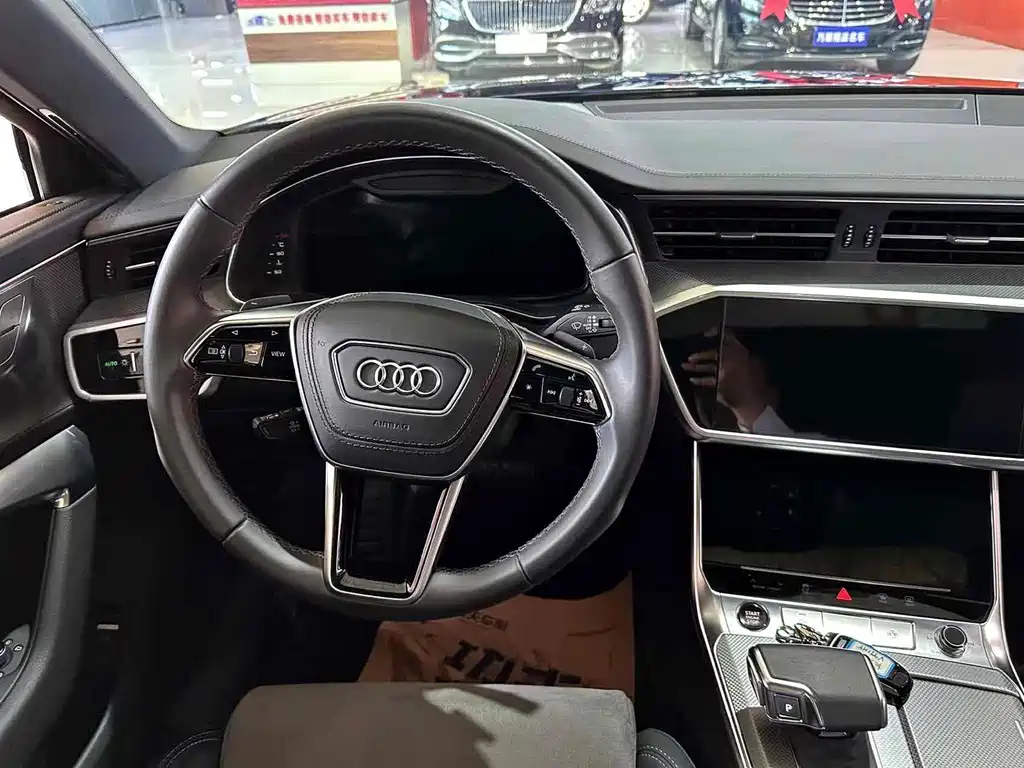 AUDI A6L 2023