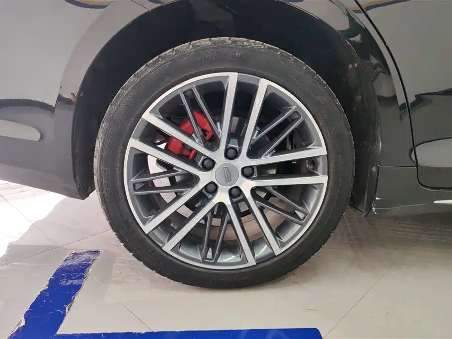 GEELY AUTO PREFACE 2021