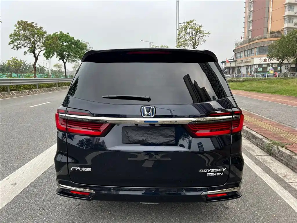 HONDA ODYSSEY 2022