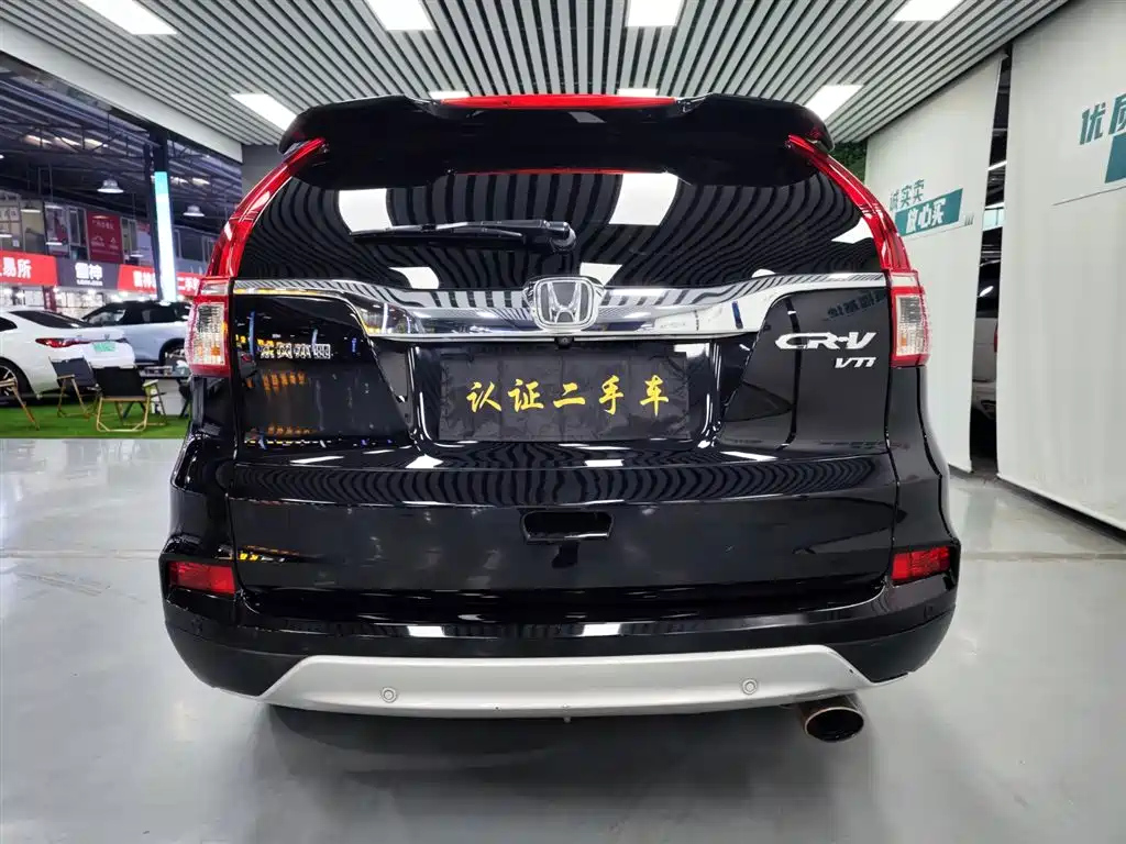 HONDA CR-V 2016