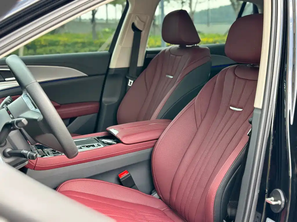 HONGQI H5 2024