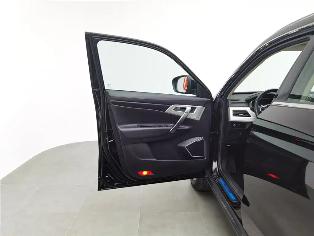 GEELY AUTO BOYUE 2019