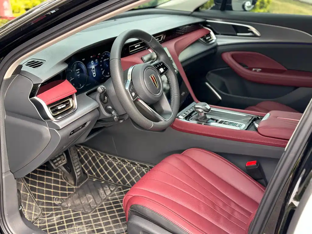 HONGQI H5 2024