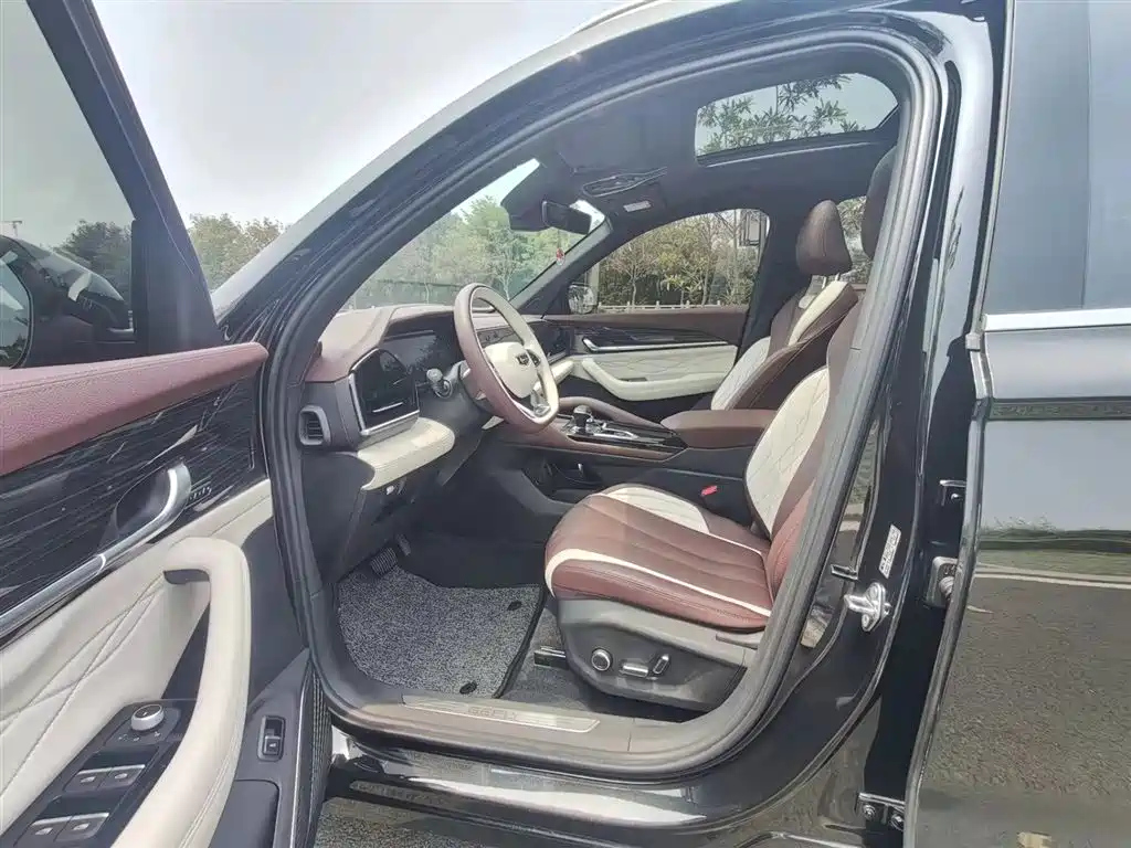 GEELY AUTO MONJARO 2023