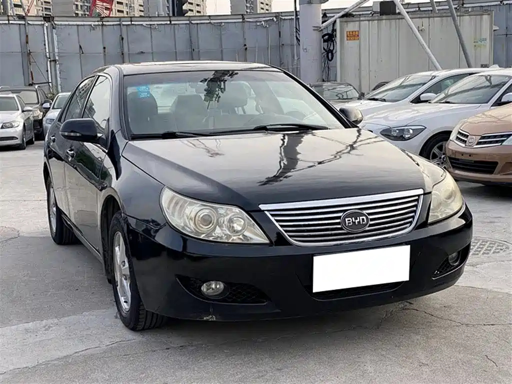BYD F6 2011