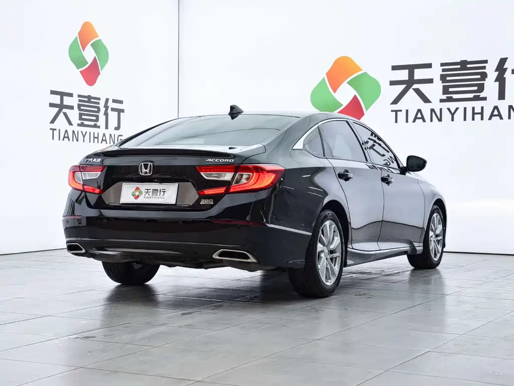 HONDA ACCORD 2021