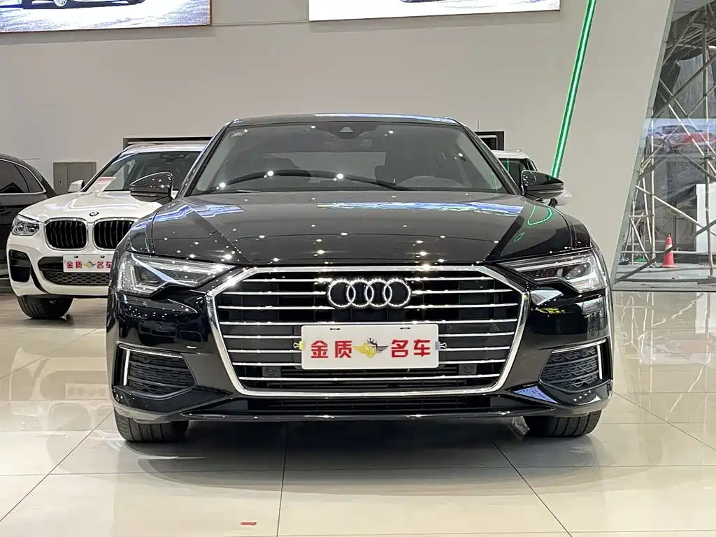 AUDI A6L 2021