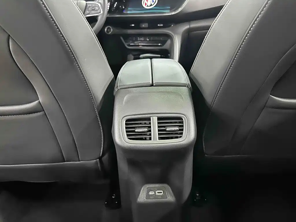 BUICK ENVISION 2022
